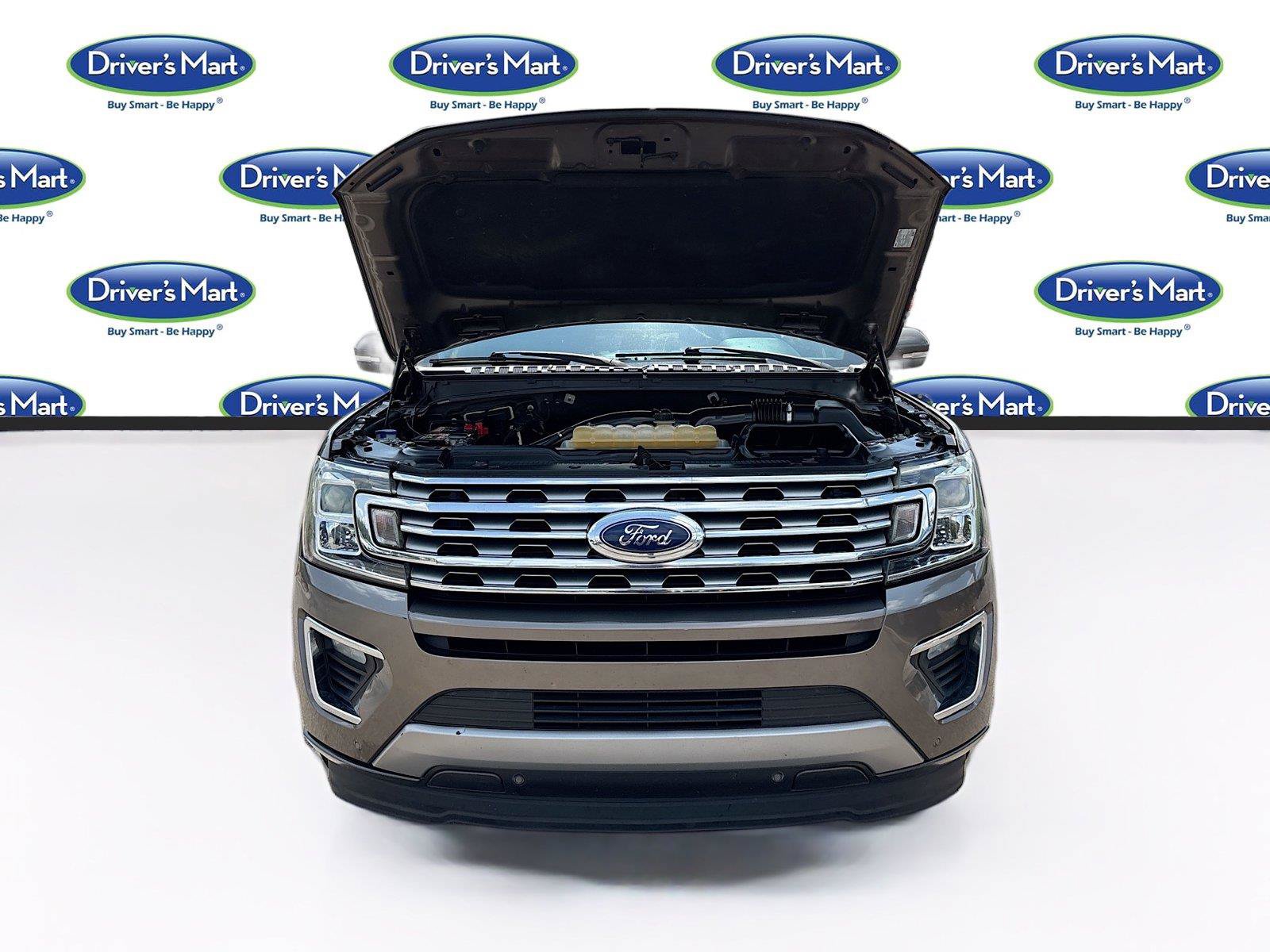 Used 2018 Ford Expedition Max Limited w/ Equipment Group 301A RWD image 35