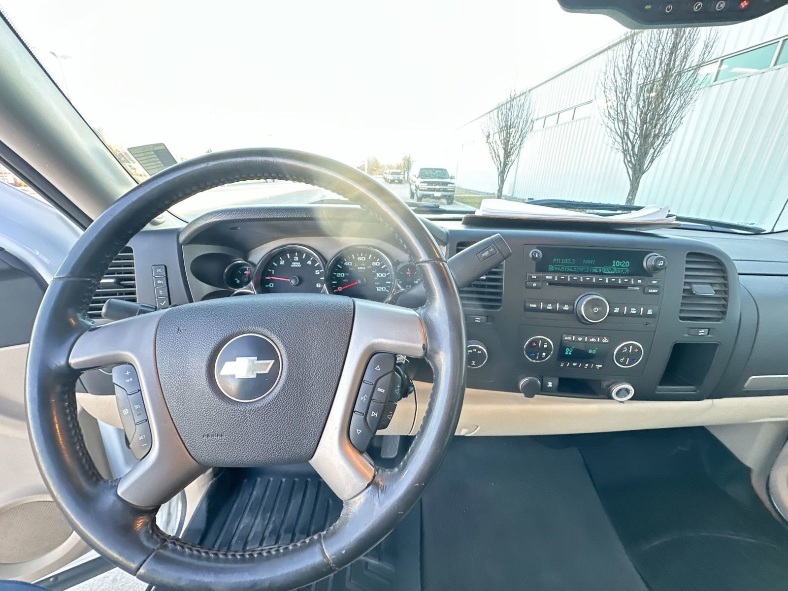 Used 2008 Chevrolet Silverado 1500 LT w/ Power Pack Plus AWD/4WD image 11