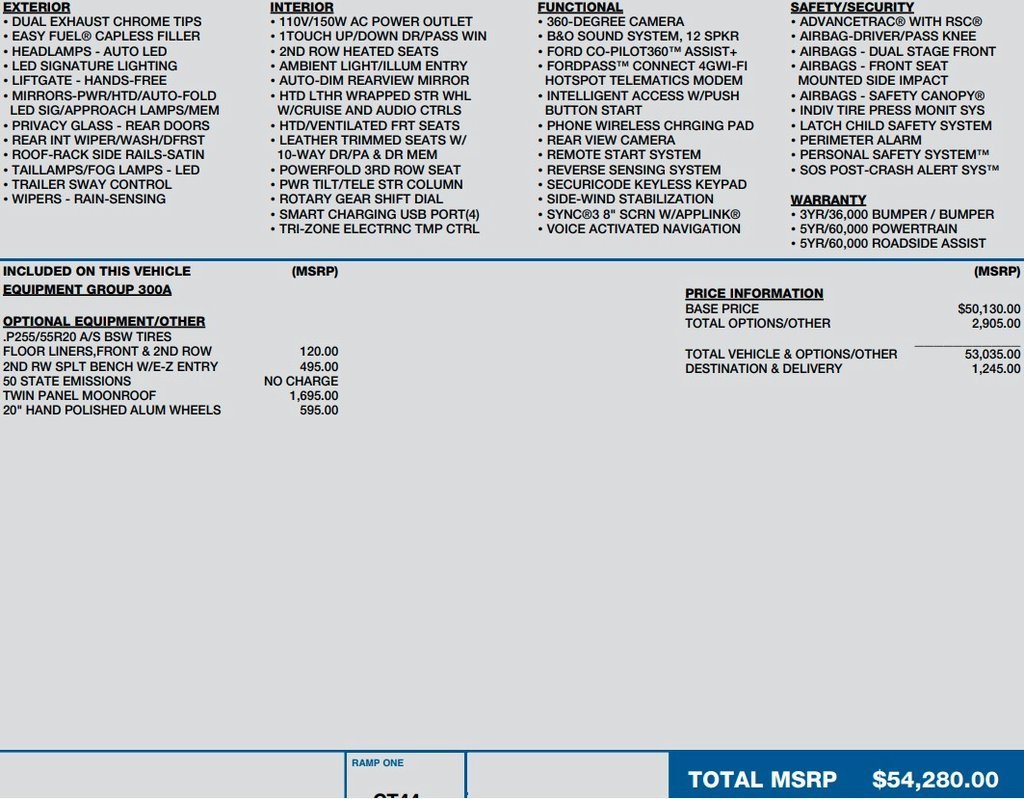 Used 2020 Ford Explorer Limited image 2