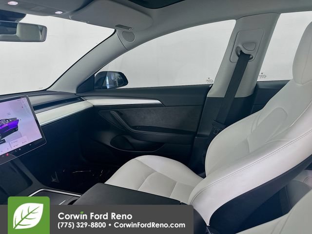 Used 2022 Tesla Model 3 Long Range AWD/4WD image 22