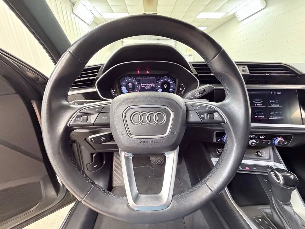 Used 2021 Audi Q3 2.0T Premium w/ Convenience Package AWD/4WD image 46