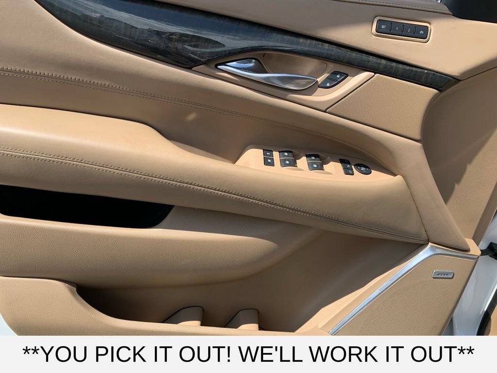 Used 2019 Cadillac Escalade ESV Platinum AWD/4WD image 11