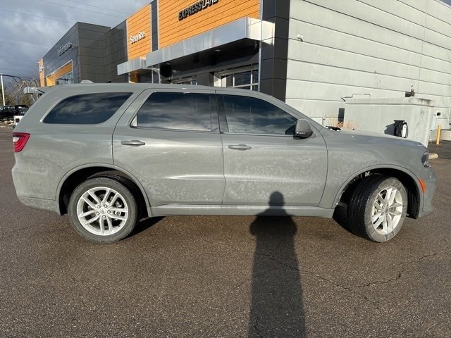 Used 2021 Dodge Durango GT image 6