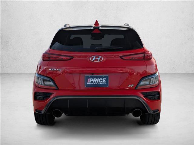 Used 2022 Hyundai Kona N w/ Cargo Package image 7