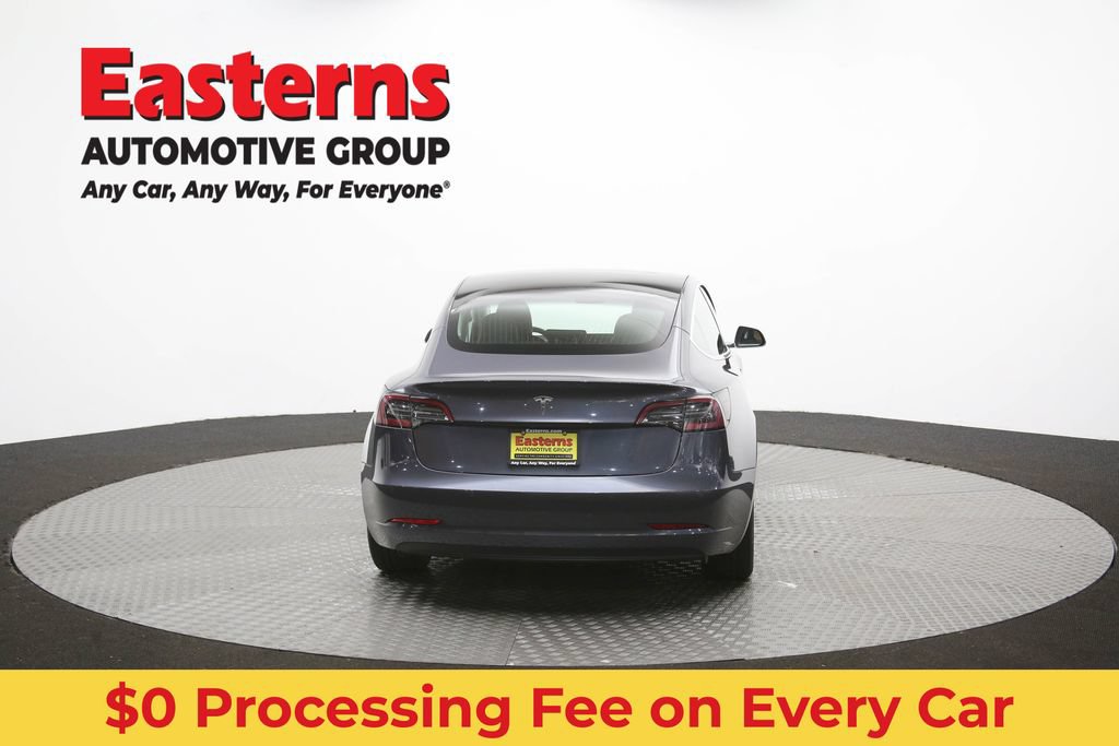 Used 2019 Tesla Model 3 Standard Range Plus RWD image 31