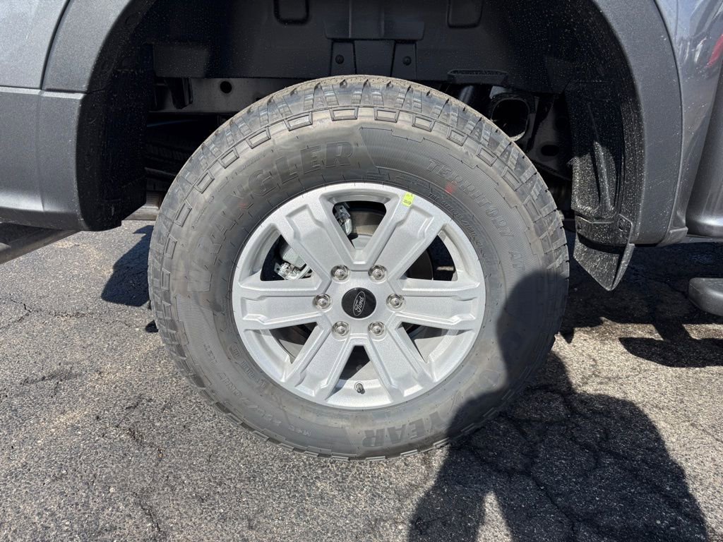 New 2025 Ford Ranger XL w/ Trailer Tow Package image 28