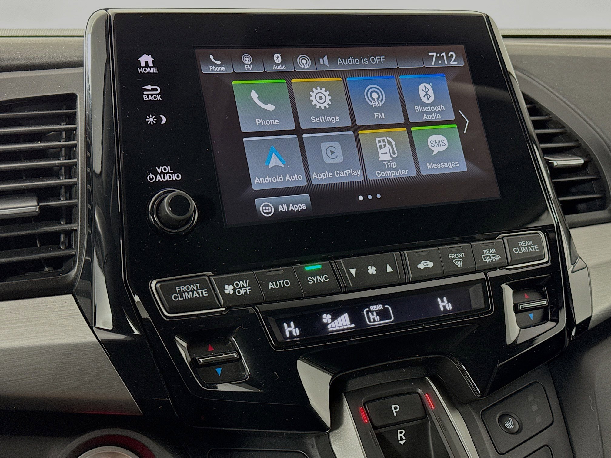 Certified 2023 Honda Odyssey EX-L image 14