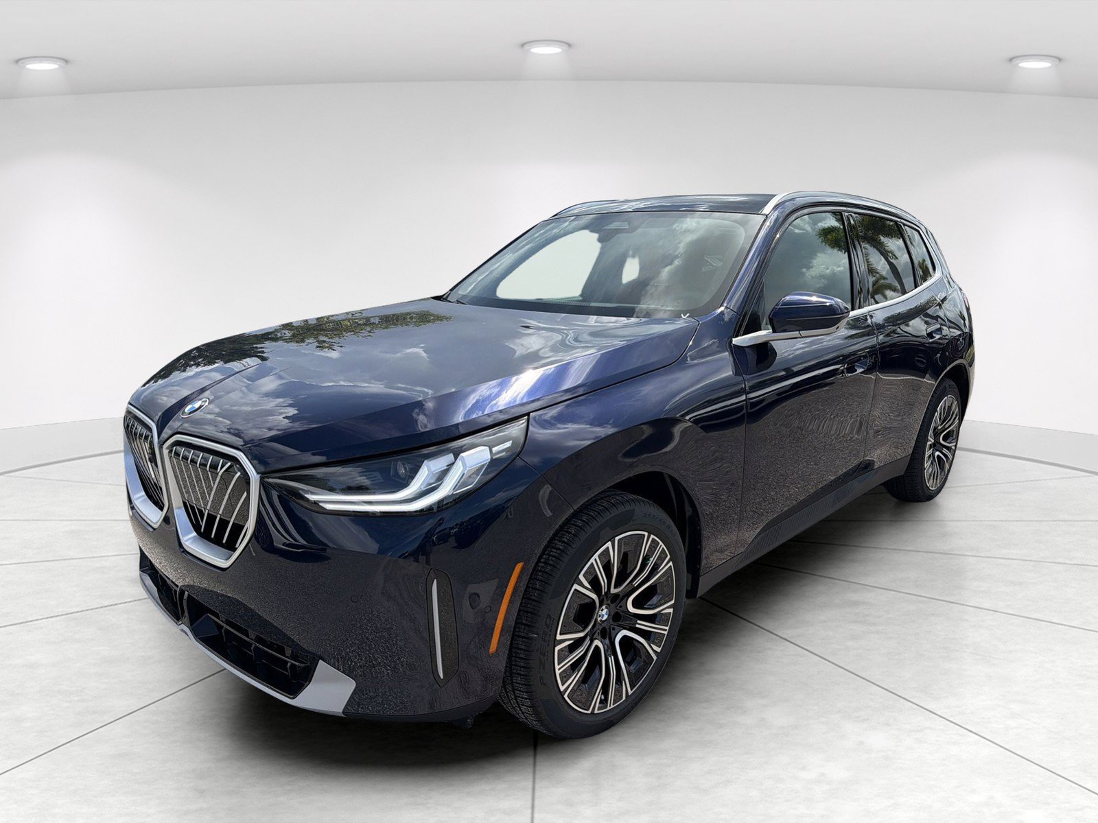 New 2026 BMW X3 xDrive30i w/ Premium Package AWD/4WD image 8