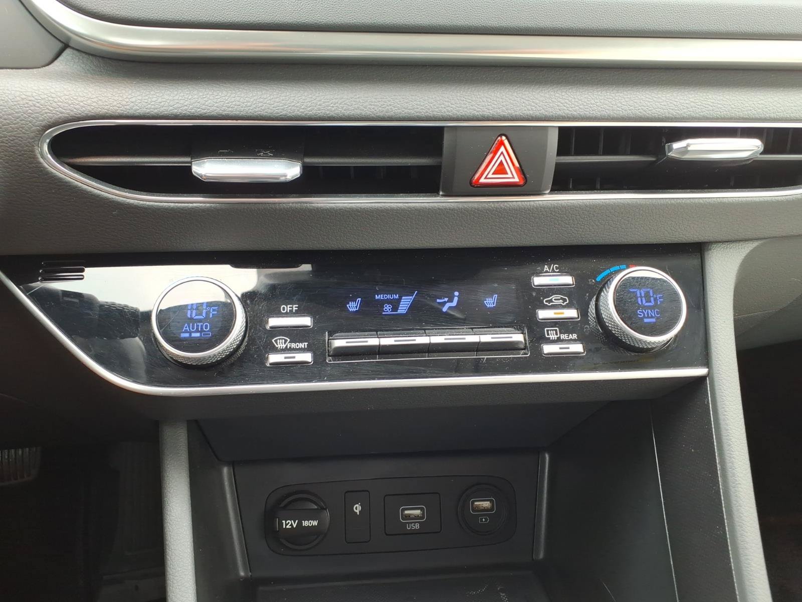Certified 2023 Hyundai Sonata SEL w/ Convenience Package FWD image 27