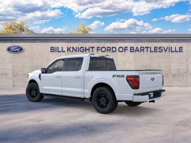 New 2026 Ford F150 XLT w/ Equipment Group 302A MID AWD/4WD image 5