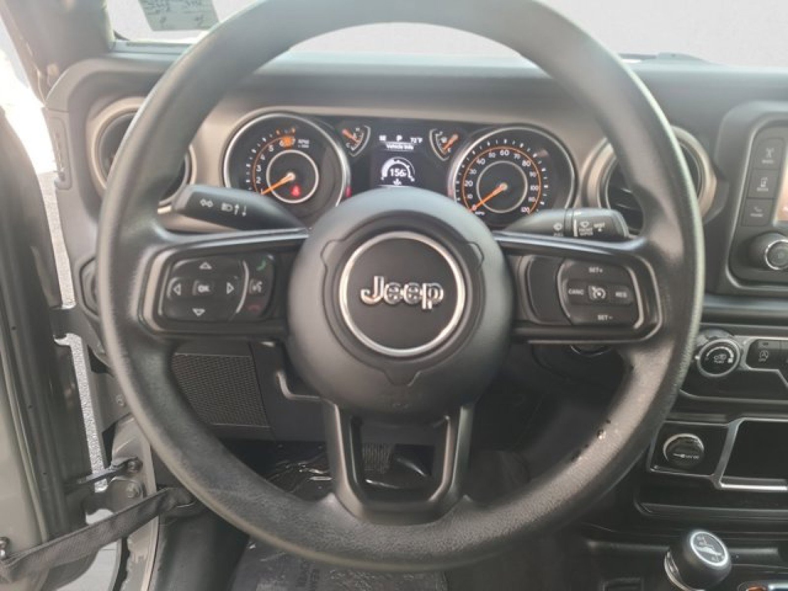 Used 2021 Jeep Wrangler Sport image 14
