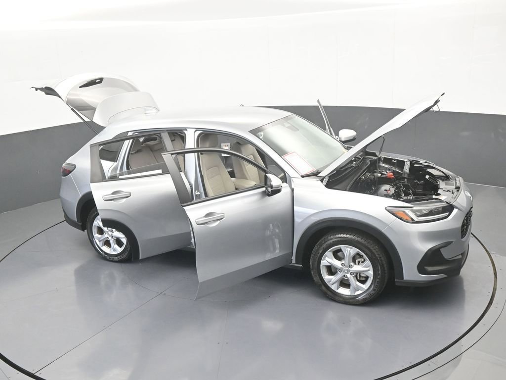 Used 2023 Honda HR-V LX image 67