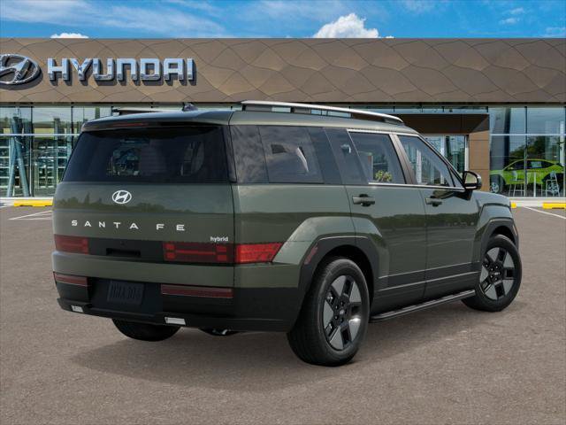 New 2026 Hyundai Santa Fe SEL FWD image 4