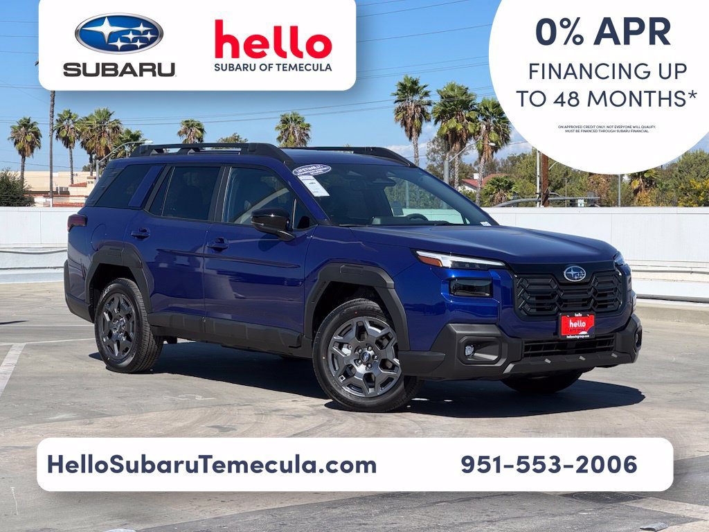 New 2026 Subaru Outback Premium