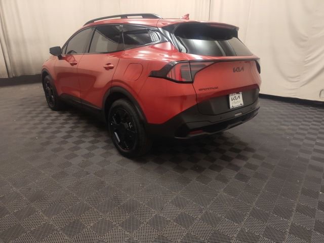 Certified 2026 Kia Sportage X-Line image 7