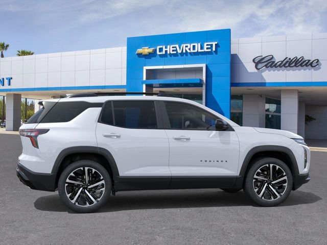New 2026 Chevrolet Equinox RS image 3