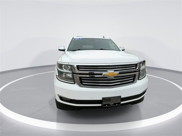 Used 2015 Chevrolet Tahoe LTZ image 2