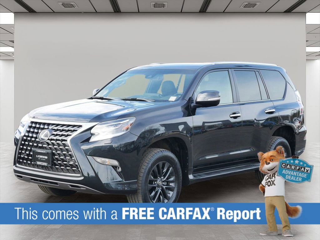 Certified 2023 Lexus GX 460 Premium image 2