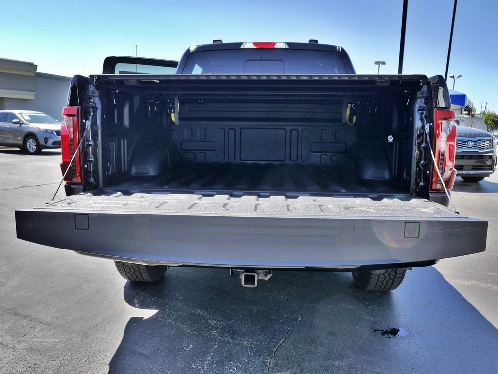 Used 2024 Ford F150 XLT w/ Equipment Group 302A MID AWD/4WD image 15