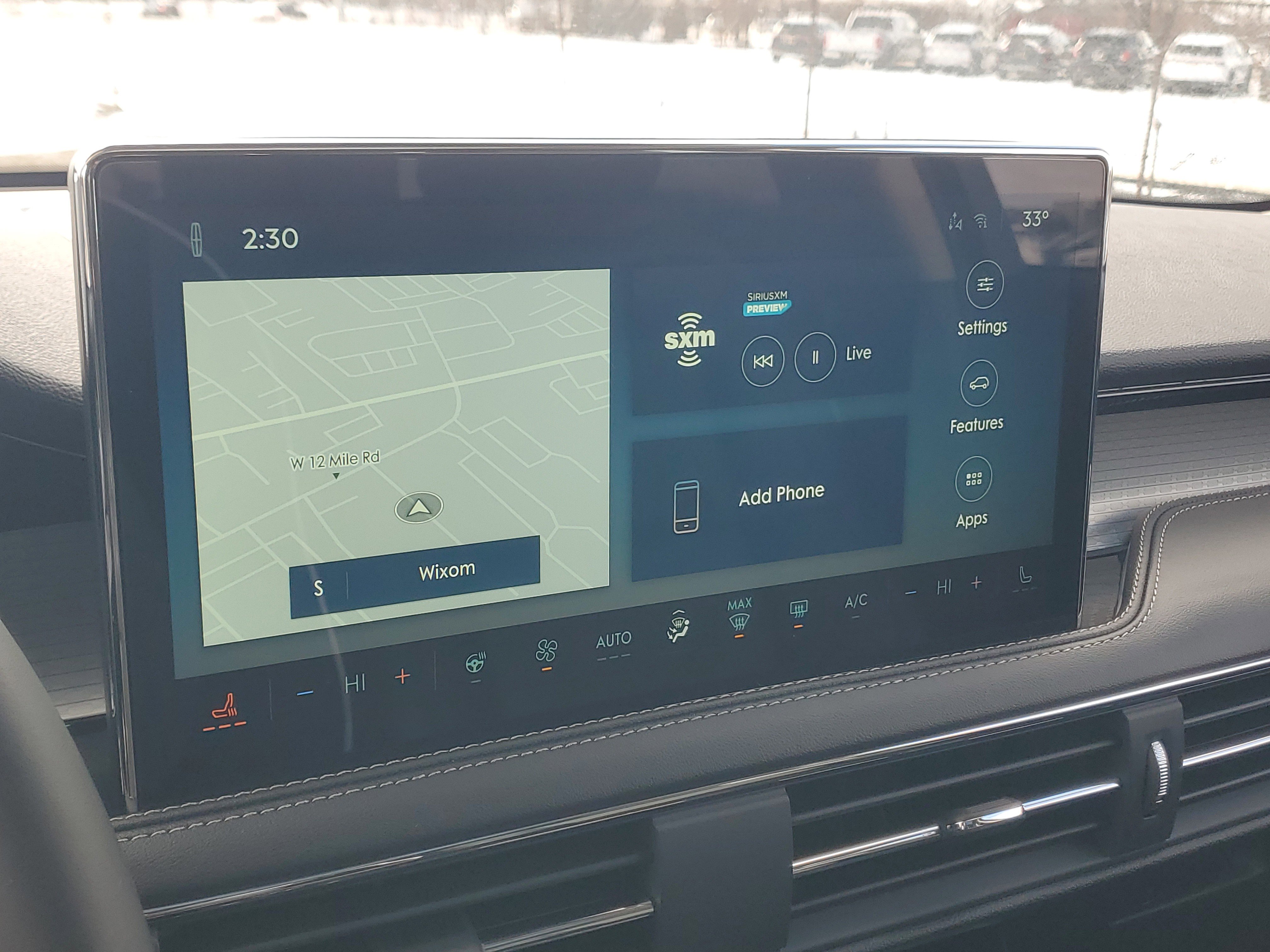 New 2026 Lincoln Corsair Premiere image 20