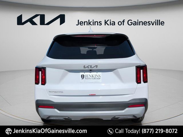 New 2026 Kia Sorento LX FWD image 6