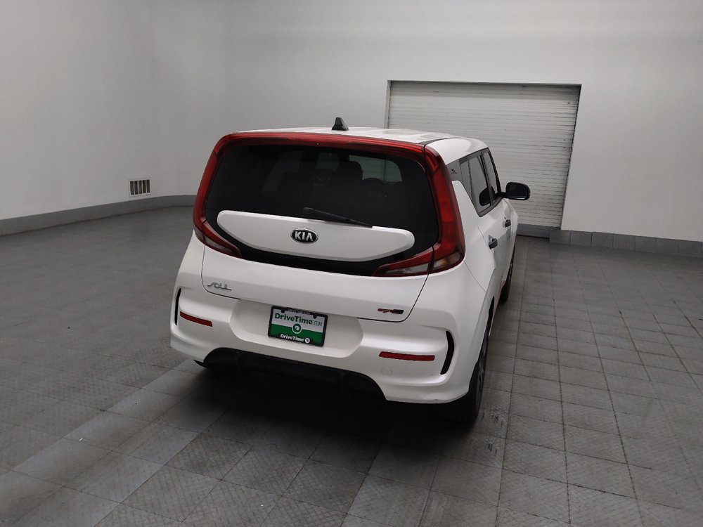 Used 2020 Kia Soul GT-Line FWD image 7