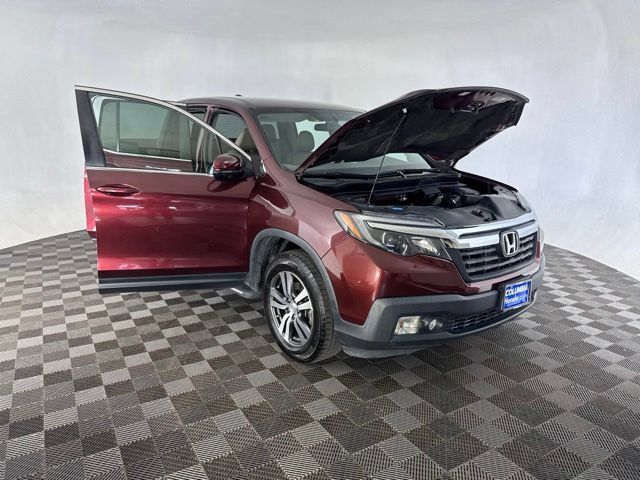 Used 2017 Honda Ridgeline RTS image 16