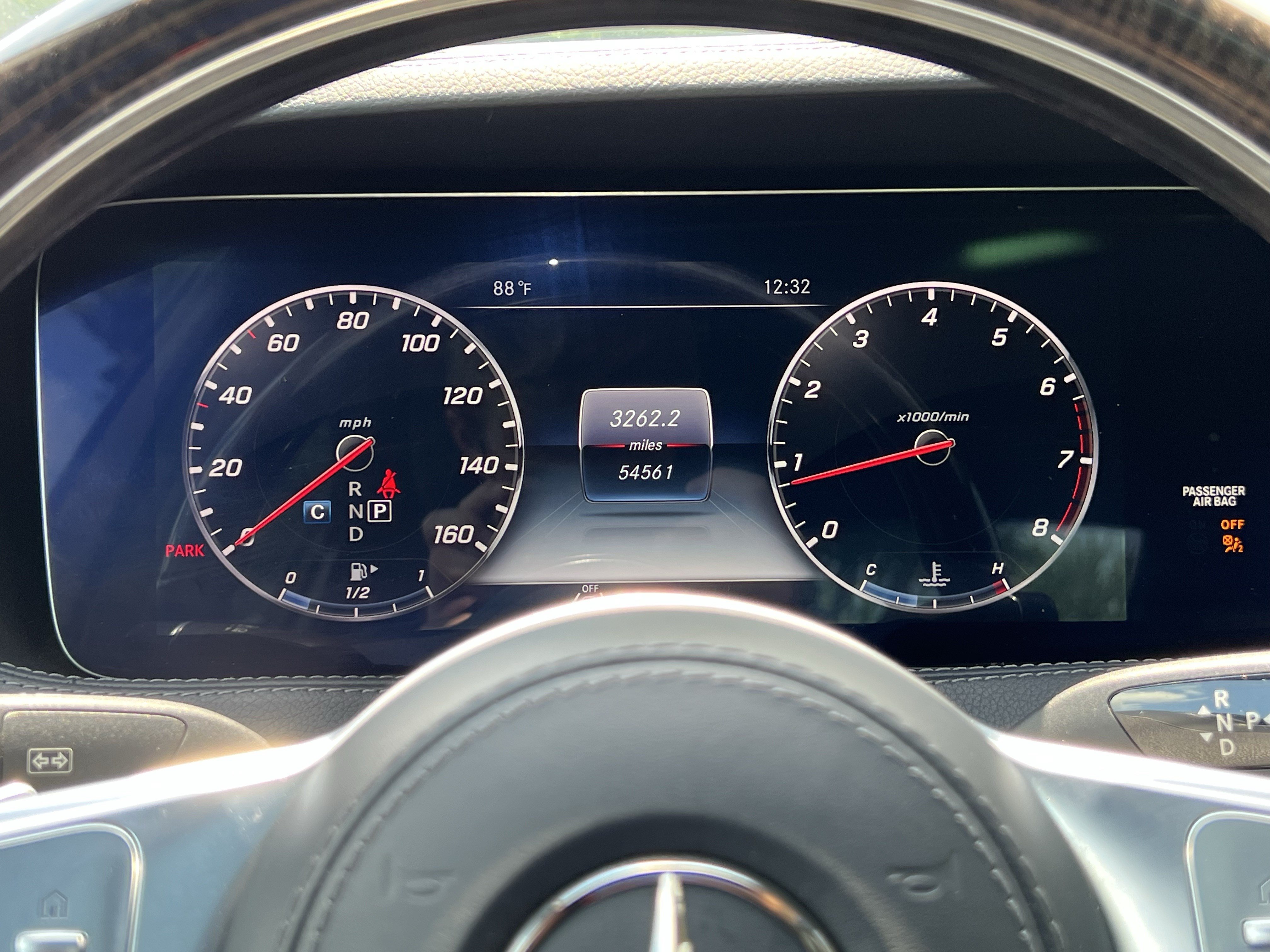Certified 2020 Mercedes-Benz S 450 Sedan w/ Premium Package image 21