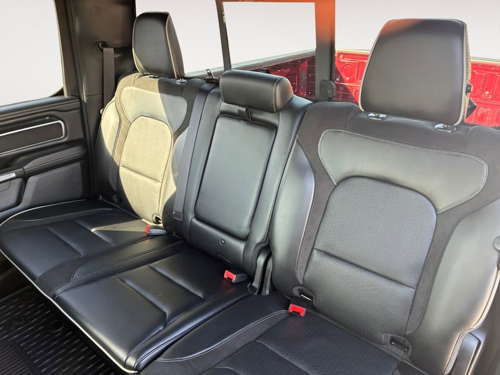 Used 2022 RAM 1500 Laramie w/ Sport Appearance Package image 13