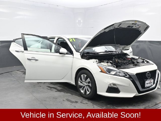 Used 2021 Nissan Altima 2.5 S FWD image 42