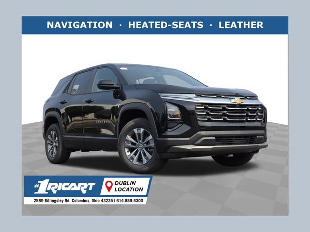 New 2026 Chevrolet Equinox LT w/ Convenience Package II AWD/4WD image 1