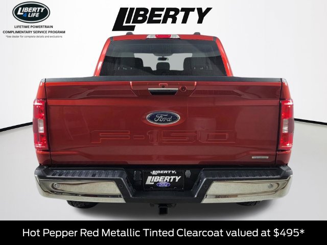 Certified 2023 Ford F150 XLT w/ Equipment Group 302A High AWD/4WD image 5