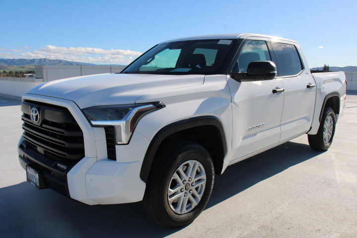 Used 2022 Toyota Tundra SR5 image 7