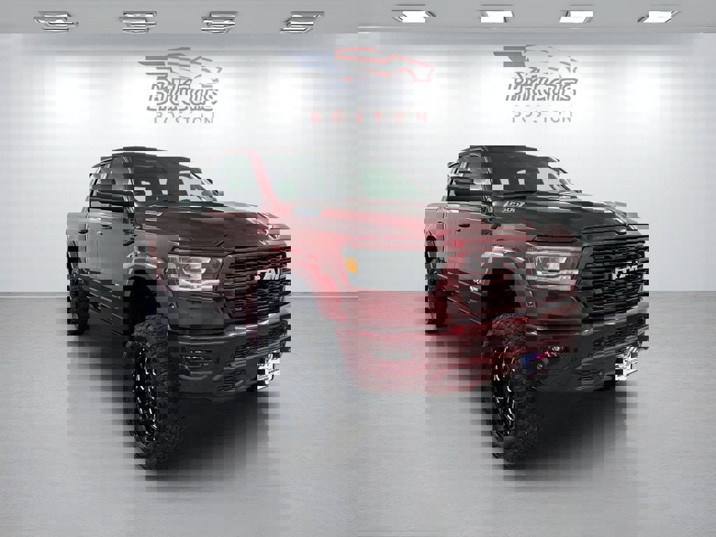 Used 2024 RAM 1500 Big Horn image 4