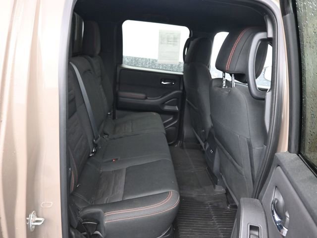 Used 2022 Nissan Frontier PRO-4X w/ Off-Road Protection Package image 6