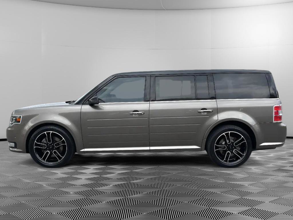 Used 2013 Ford Flex Limited AWD/4WD image 5