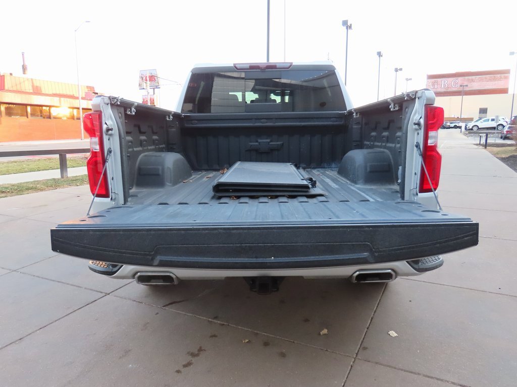 Certified 2022 Chevrolet Silverado 1500 RST w/ RST All Star Premium Package image 21