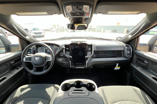New 2026 RAM 2500 Warlock AWD/4WD image 9