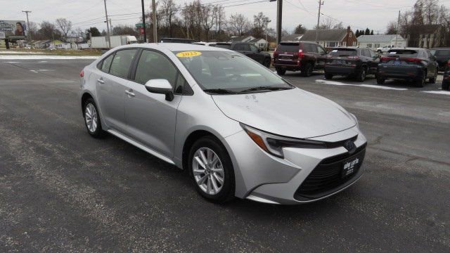 Used 2023 Toyota Corolla LE