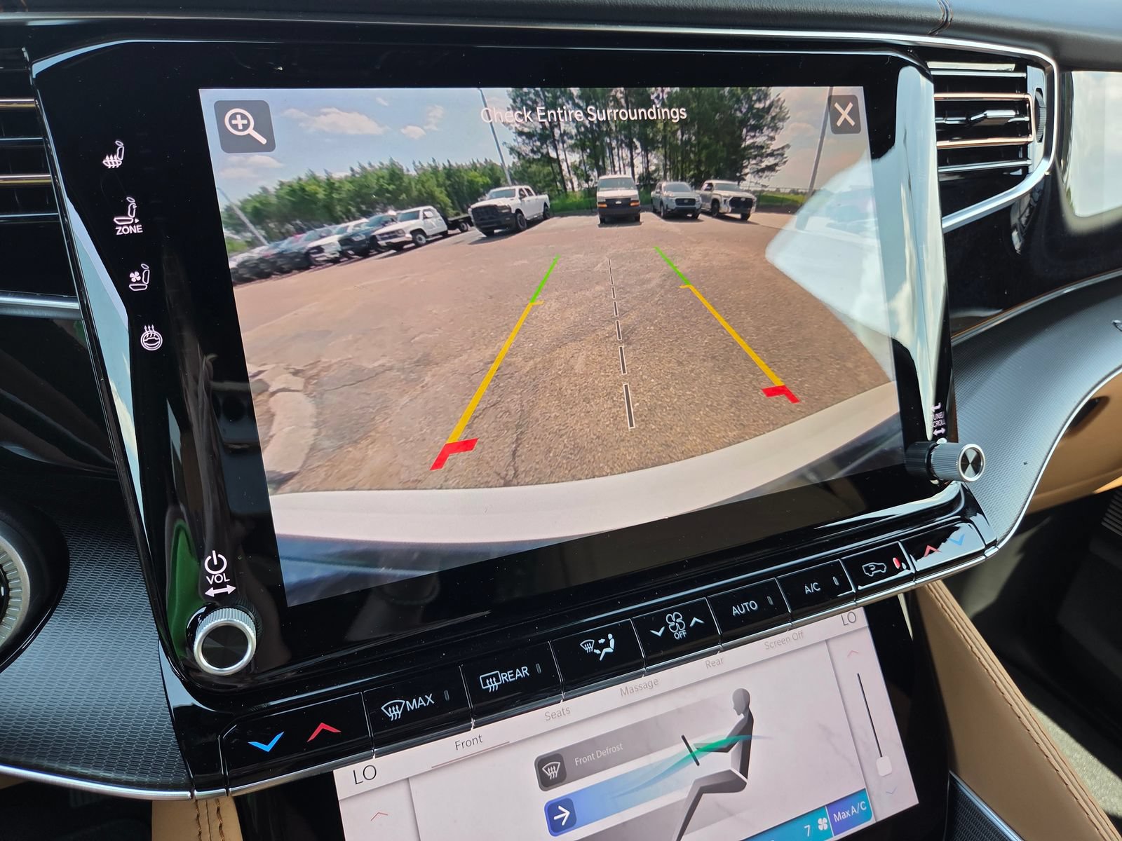 New 2026 Jeep Grand Wagoneer L Summit AWD/4WD image 12
