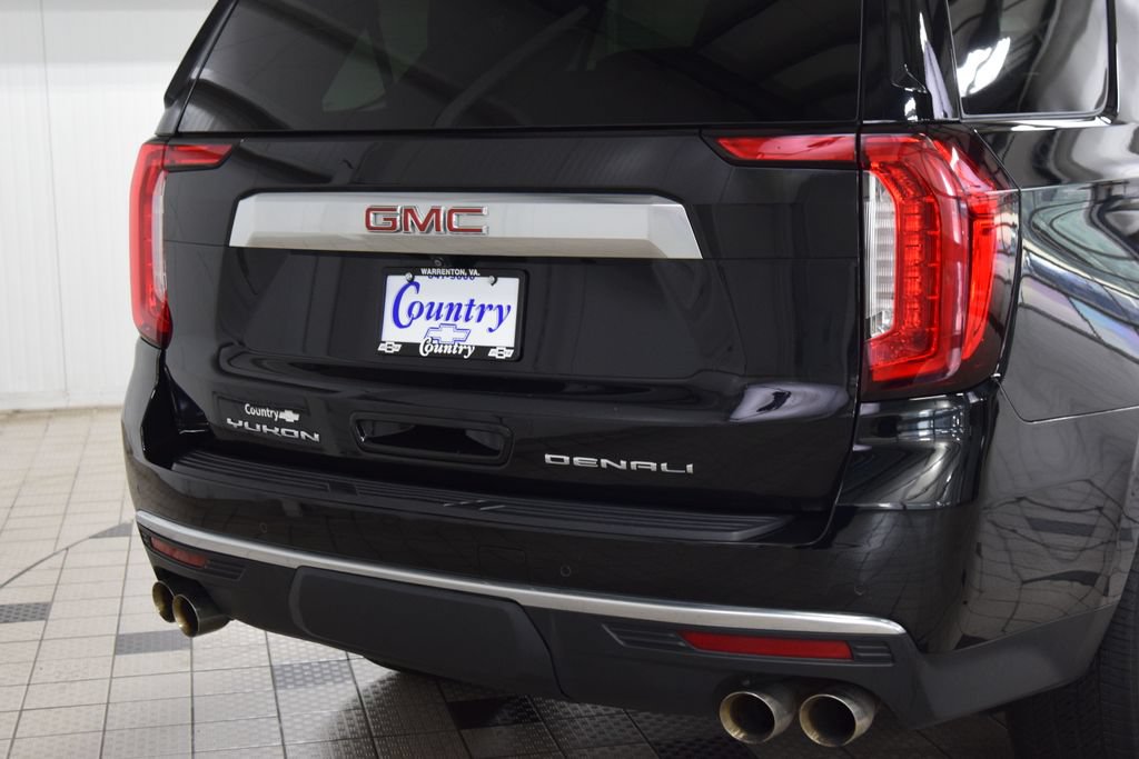Used 2024 GMC Yukon Denali AWD/4WD image 22