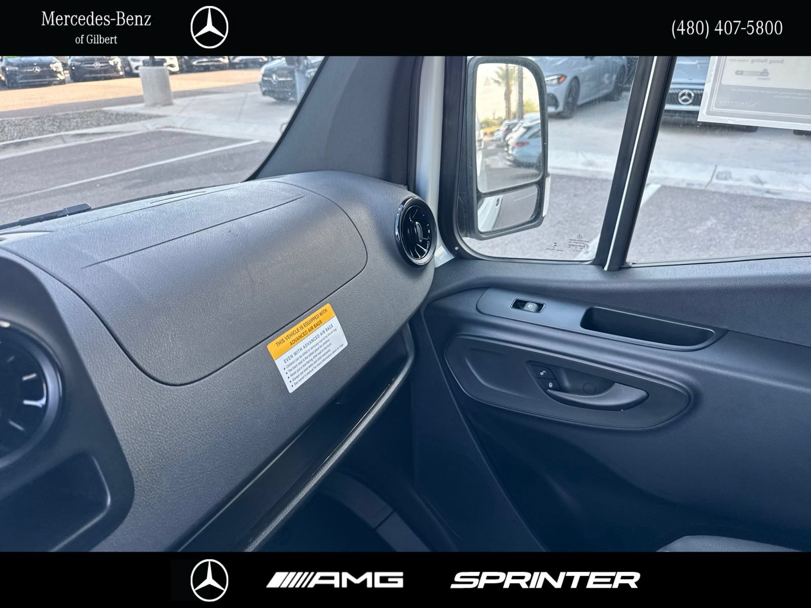 New 2025 Mercedes-Benz Sprinter 2500 image 27