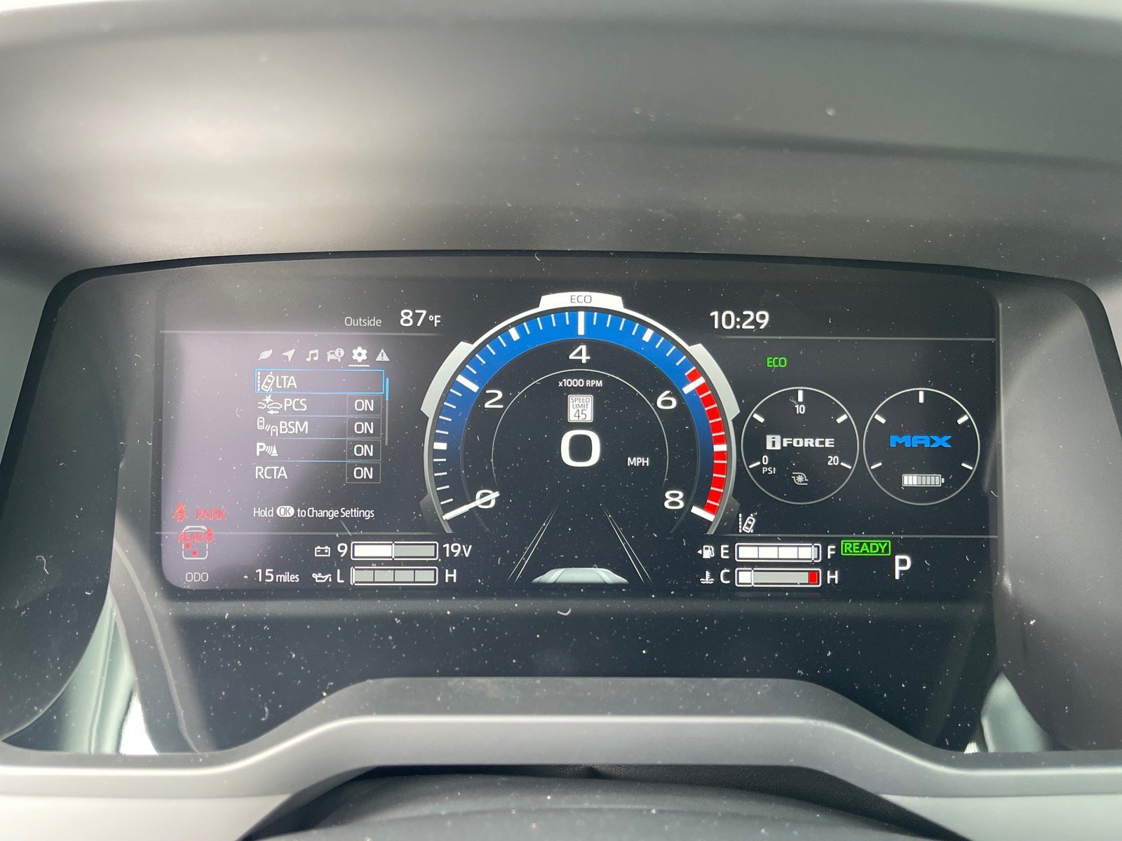 New 2026 Toyota Sequoia Limited AWD/4WD image 6
