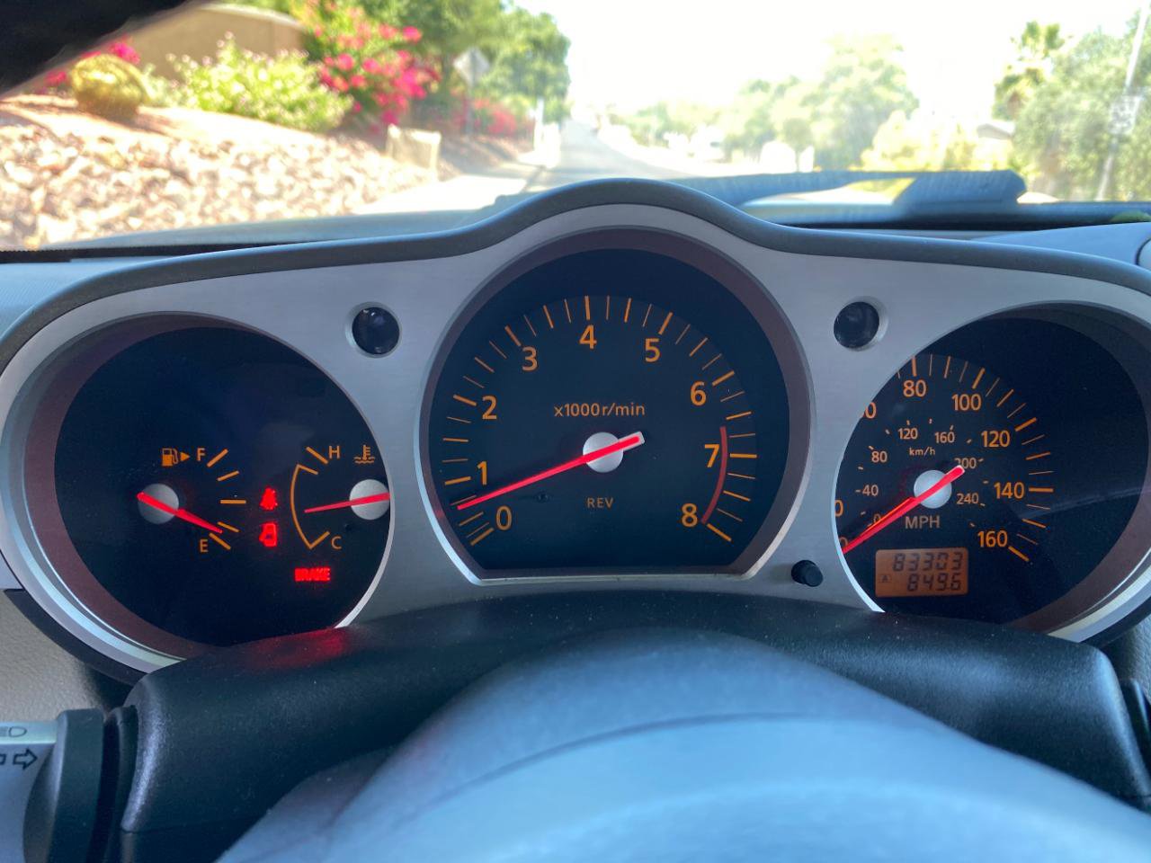 Used 2003 Nissan 350Z Touring RWD image 39