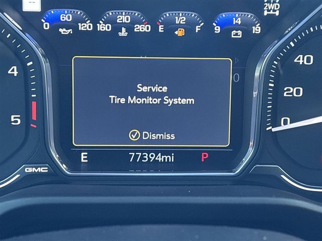 Certified 2022 GMC Sierra 2500 AT4 w/ AT4 Premium Plus Package image 12