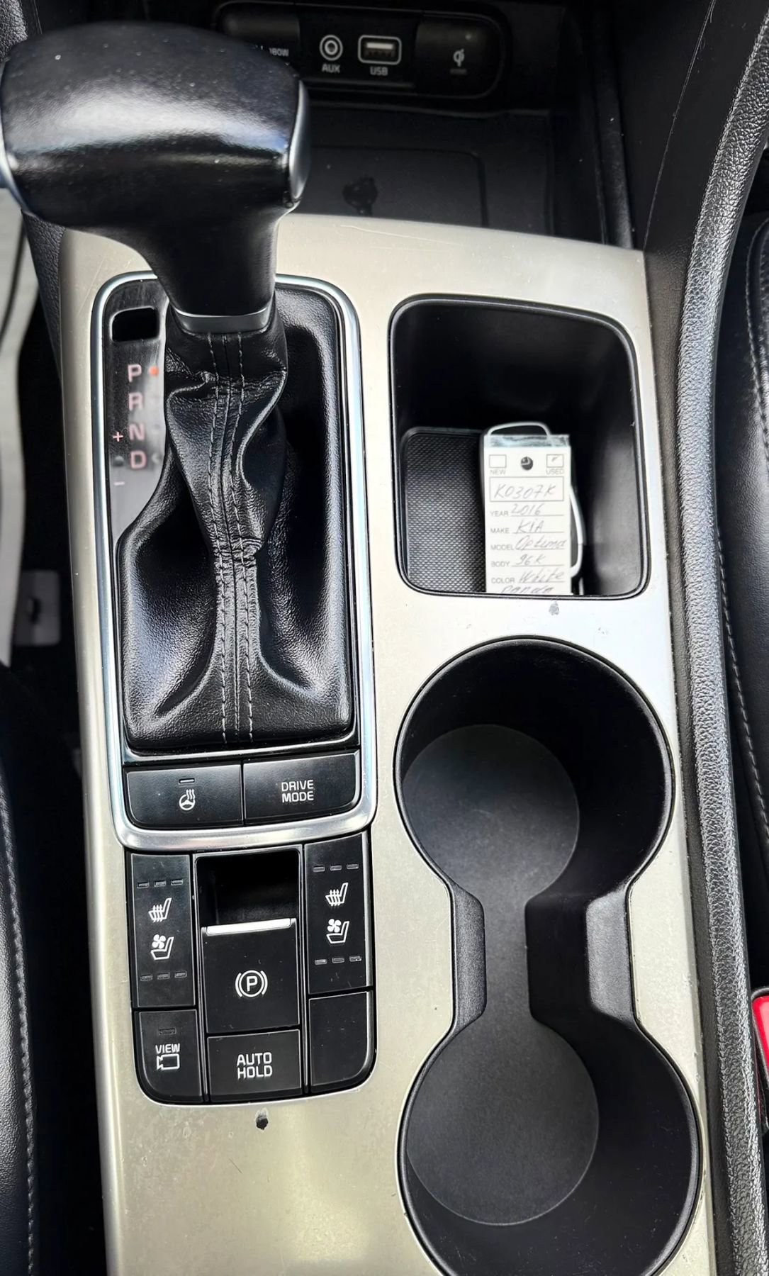 Used 2016 Kia Optima SX image 17
