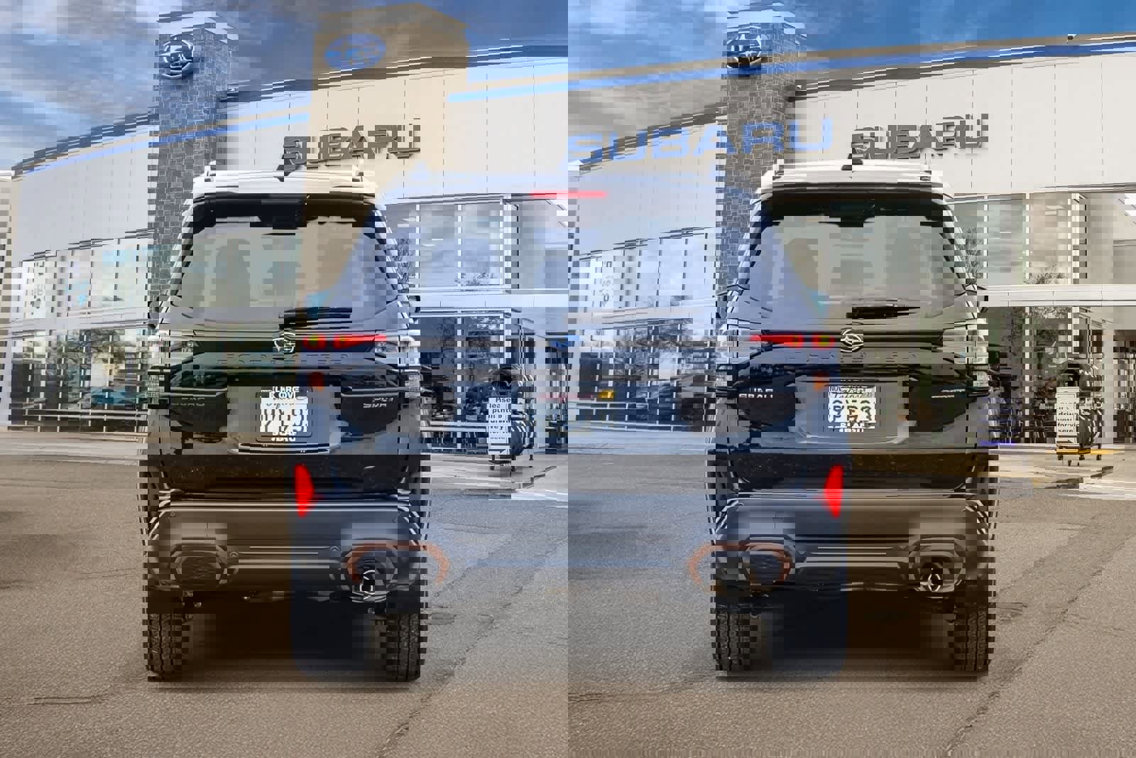 Used 2025 Subaru Forester Sport image 3