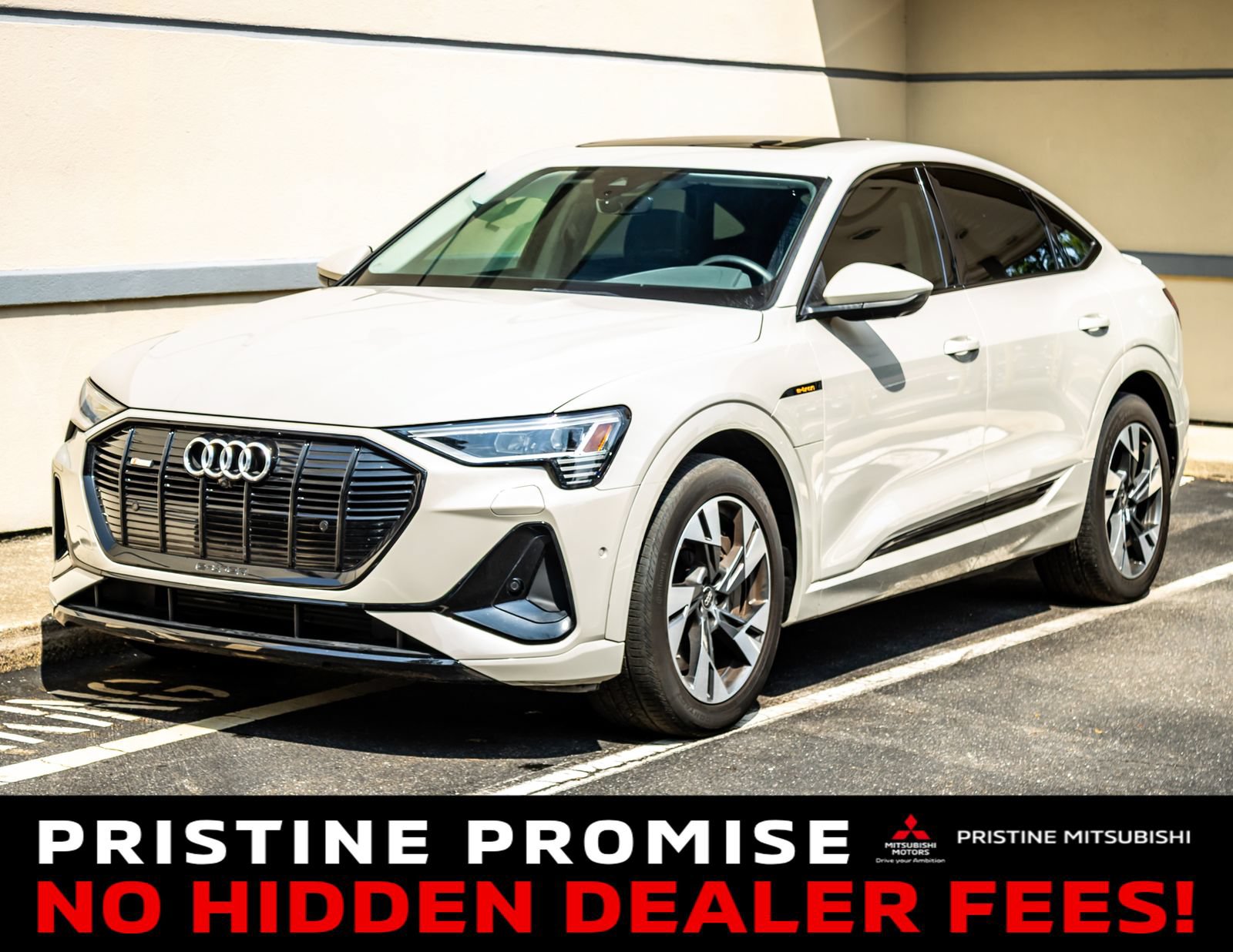 Used 2022 Audi e-tron Premium