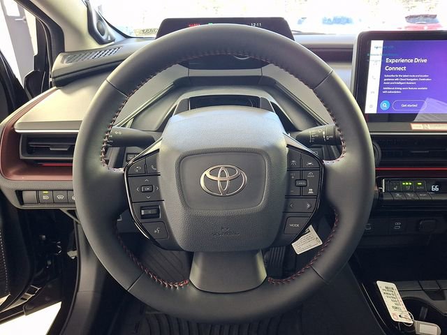 New 2026 Toyota Prius Plug-In Hybrid w/ Limited Premium Package FWD image 19