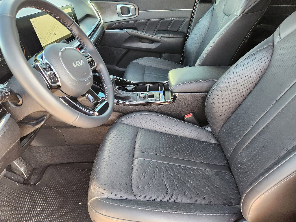 New 2025 Kia Sorento SX image 9